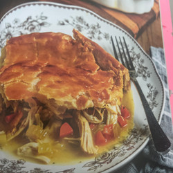 Chicken Pot Pie