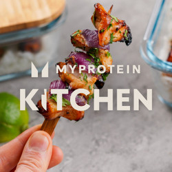 Air Fryer Chicken Kebabs