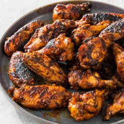 Smoked Chicken Wings