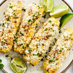 Elote Recipe (authentic Mexican Street Corn)