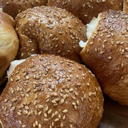 Baked Pork Buns