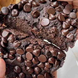 Fudgy Brownies: Sugar-free, Easy 3-ingredient Dessert