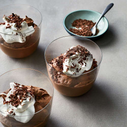 Ultimate Chocolate Mousse