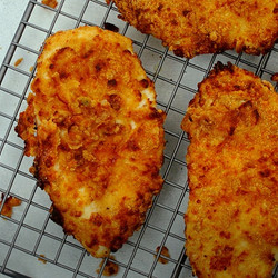 Air Fryer Crispy (un) Fried Chicken
