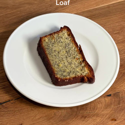 Lemon Poppyseed Loaf