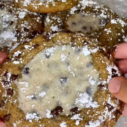 Cannoli Cookies