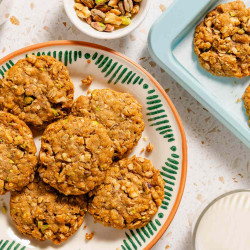 Easy Honey-kissed Cookies Have All The Flavors Of Baklava, Without The Fuss