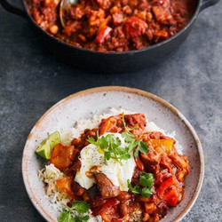 Vegetarian Chilli