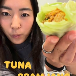 Viral Tuna Ssamjang Recipe for weight loss