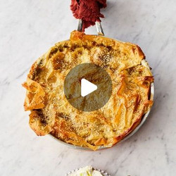 Moroccan Vegetable Pie