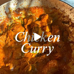 Simply Sri Lankan: Chicken Curry