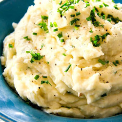Best Mashed Potatoes