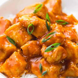 Instant Pot Firecracker Chicken