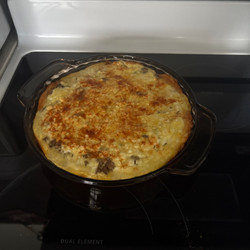 Southern Hamburger Pie