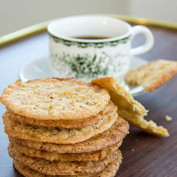 Havreflarn - IKEA oat biscuits