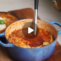 Lasagne Soup