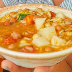 Sardinian Minestrone