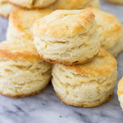 The Best Biscuits Recipe