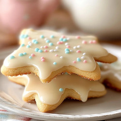 Easy Sugar Cookie Icing That Hardens Perfectly For Decorating