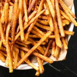 For Restaurant-quality French Fries, Start With Cold Oil