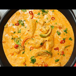 Thai Red Chicken Curry Recipe