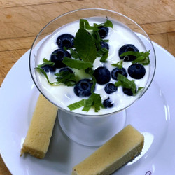 Jacques Pépin Makes Lemon Posset for Dessert | American Masters | PBS