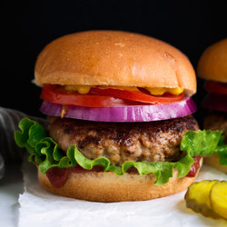 Turkey Burgers