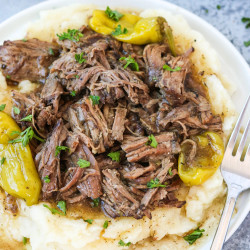 Mississippi Pot Roast