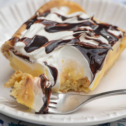 Easy Cream Puff Dessert
