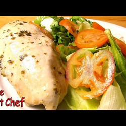 Lemon Herb Chicken