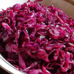 Purple Cabbage – Lila Káposzta