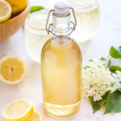 Elderflower Syrup