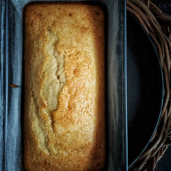 Homemade Easy Vanilla Cake Recipe