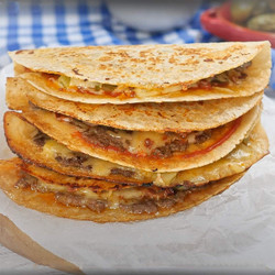 Keto Tortillas