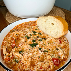 Italian Pastina Soup Recipe (melissa Jo’s Comfort-style Pastina)