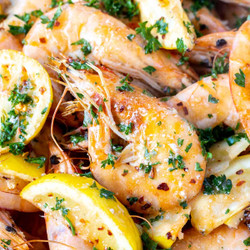 Head On Shrimp Recipe