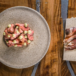 Venison Tongue And Bresaola - Ricette Di Selvaggina | Franchi Food Academy