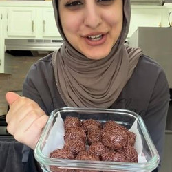 Sweetened Condensed Milk Chocolate Treats