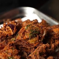 Onion Bhaji Recipe
