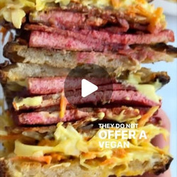 Vegan Pastrami