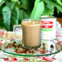 Frozen Hot Chocolate With Evaporated Milk