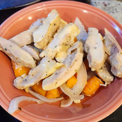 Dijon Chicken