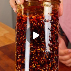 Chili Oil Or Chili Crunch