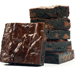 My Perfect Fudgy Chewy Brownie
