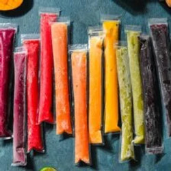 Homemade Freeze Pops | Crowded Kitchen