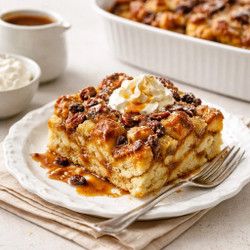 Bread Pudding Recipe