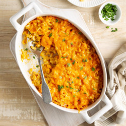 Southern Mac And Cheese