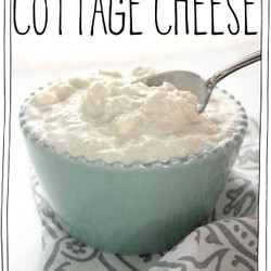 Quick And Easy Vegan Cottage Cheese