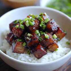 Quick Vietnamese Pork Belly