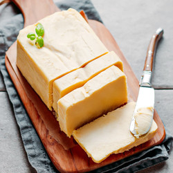 Homemade Vegan Butter (cultured!)